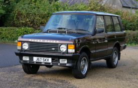 1992 Land Rover Range Rover Classic Vogue 3.9 EFi