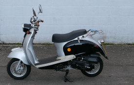 2008 Znen ZN5A 50cc Scooter