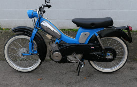1962 Raleigh Supermatic Model RM5