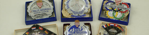 Automobilia & memorabilia Automobilia & memorabilia