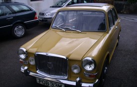 1973 Vanden Plas Princess 1300