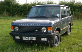 1988 Land Rover Range Rover Vogue SE