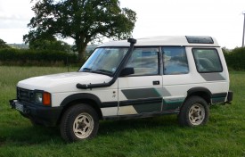1990 Land Rover  Discovery I