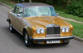 1978 Rolls-Royce Silver Shadow II
