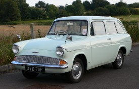 1967 Ford Anglia Deluxe Estate