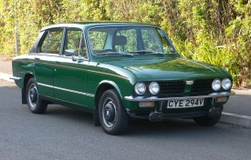 1979 Triumph Dolomite 1850HL