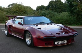 1973 De Tomaso Pantera GT5S