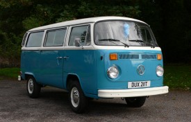 1979 Volkswagen T2B Kombi