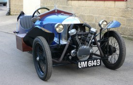 1926 Morgan Aero 2 Seater Sports