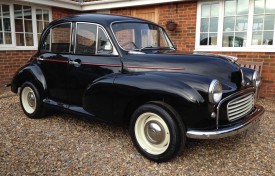 1957 Morris Minor 1000 Four Door Saloon