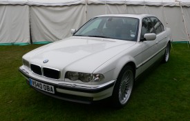 1999 BMW 735i Long Wheelbase Auto Saloon