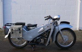 1957 Velocette LE Mk II