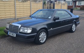 1993 Mercedes-Benz 220CE Sport