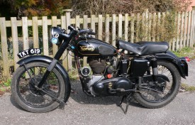 1954 Norton ES2 500cc