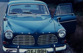 1970 Volvo 131 Two Door Saloon