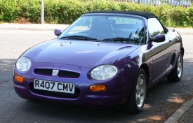 1997 MG F 1.8