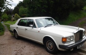 1981 Rolls-Royce Silver Spur