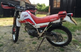 1998 Yamaha Serow Trail XT225