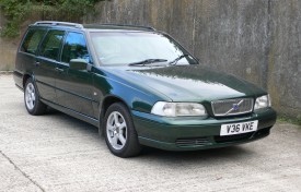 1999 Volvo V70 XT Estate