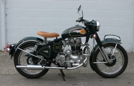 1964 Enfield Bullet 350cc