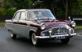 1961 Ford Zephyr Mk II Saloon