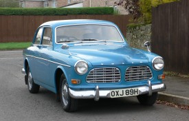 1970 Volvo 131 Two Door Saloon