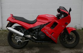 1993 Triumph  'SP' Daytona 900