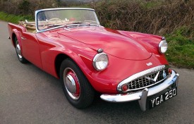 1959 Daimler 'A Spec' SP250 Dart