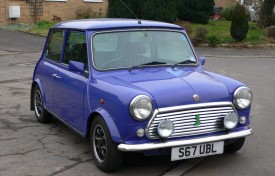 1998 Rover Mini '1275' Paul Smith Limited Edition