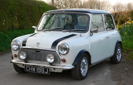 1971 Austin Mini Cooper S 1275cc Mk III (Modified)