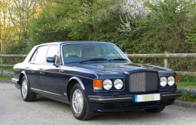 1995 Bentley Turbo R Saloon