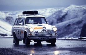 1967 Ford Anglia 1600 De Luxe Estate Rally Car