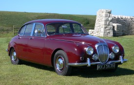 1969 Daimler V8 250 Saloon