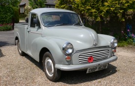 1962 Morris Minor 1000 5cwt Pick-Up