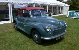 1952 Morris Minor MM Tourer (Conversion)