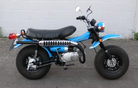 1972 Suzuki RV 90 J