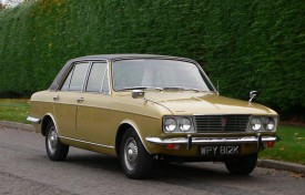 1971 Humber Sceptre Mk III Auto Saloon