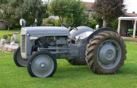 1947 Ferguson TE Continental 