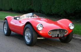 c.1967 MG-Maserati A6GCS Spyder Special