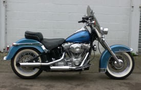 2005 Harley-Davidson  FXSTI Softail 1450cc