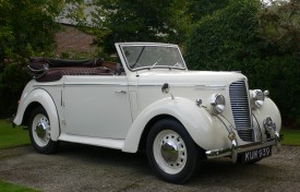 1947 Hillman Minx Drophead Coupe