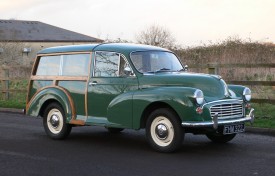 1971 Morris Minor 1000 Traveller