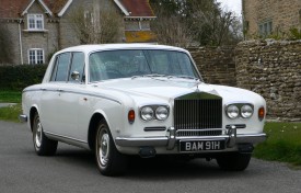 1970 Rolls-Royce Silver Shadow I