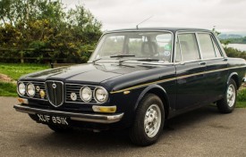 1972 Lancia 2000 Berlina