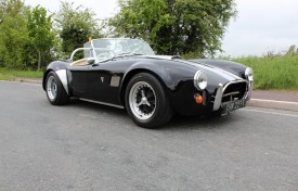 1978 Dax Tojeiro Jaguar V12 Cobra Replica Auto