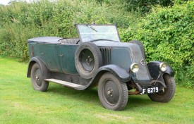 1928 Renault NN1 Torpedo Commerciale