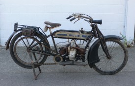 1913 Douglas 2 3/4 hp Two Speed