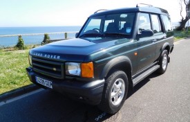 2000 Land Rover Discovery V8i GS Auto