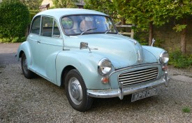 1969 Morris Minor 1000 Two Door Saloon