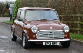 1979 Austin Morris Mini 1000